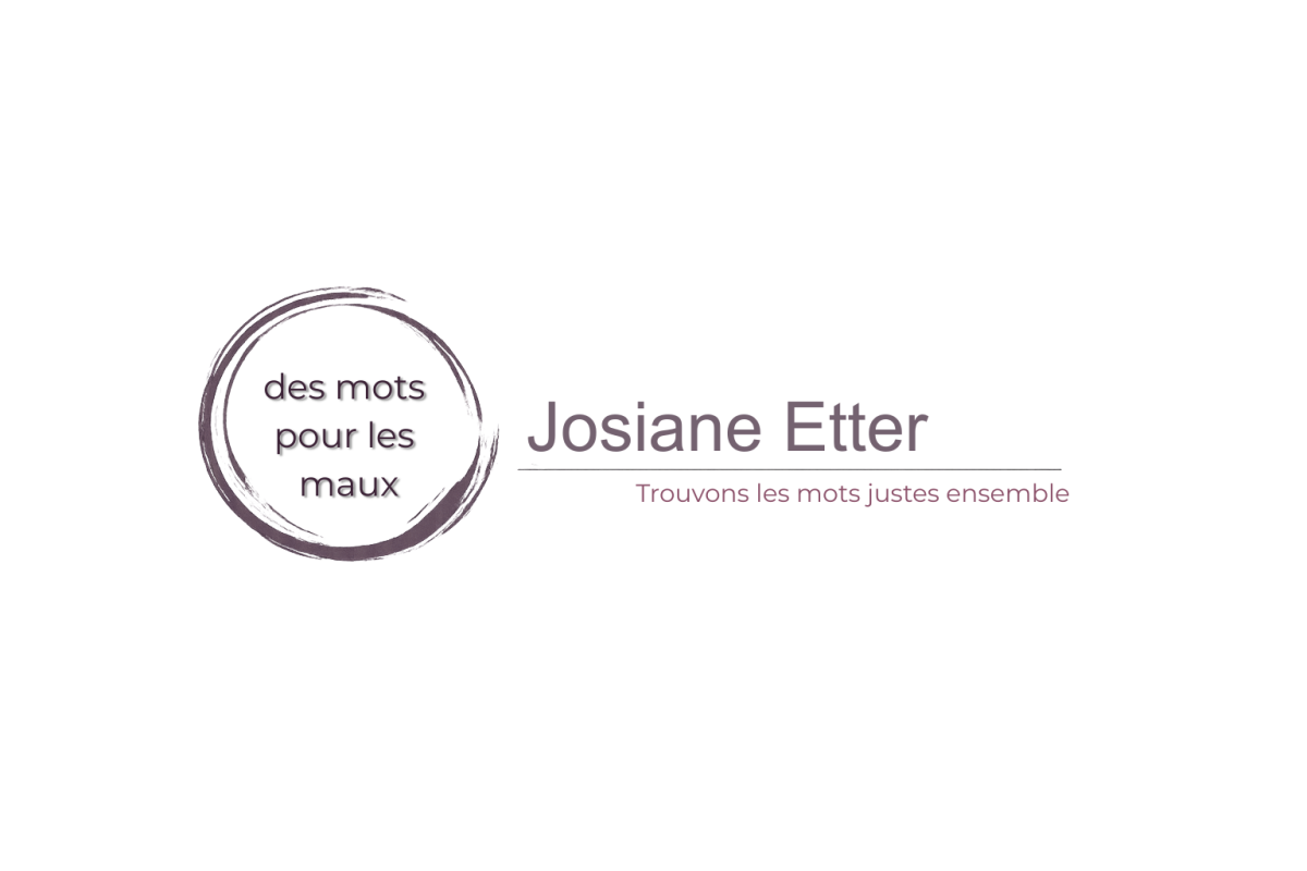 Des mots pour les maux
